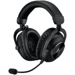 Слушалки, Logitech Pro X 2 Headset black, 981-001263