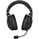 Слушалки, Logitech Pro X 2 Headset black, 981-001263