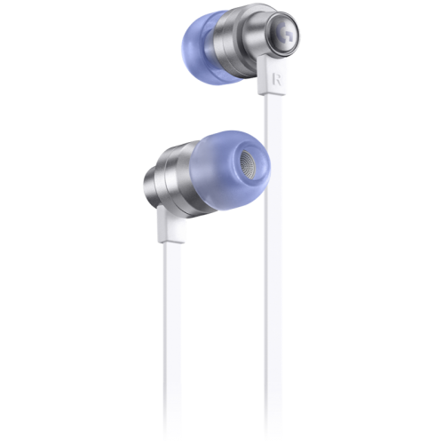 LOGITECH G333 Wired Gaming Earphones - WHITE - 3.5 MM LOGITECH G333 Wired Gaming Earphones - WHITE - 3.5 MM