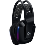 Гейминг Слушалки LOGITECH G733 LIGHTSPEED Wireless RGB Gaming Headset - BLACK Гейминг Слушалки LOGITECH G733 LIGHTSPEED Wireless RGB Gaming Headset - BLACK