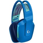 Слушалки, Logitech G733 Wireless Headset, Lightsync RGB, Lightspeed Wireless, PRO-G 40 mm Drivers, 981-000943 Слушалки, Logitech G733 Wireless Headset, Lightsync RGB, Lightspeed Wireless, PRO-G 40 mm Drivers, 981-000943