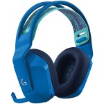 Слушалки, Logitech G733 Wireless Headset, Lightsync RGB, Lightspeed Wireless, PRO-G 40 mm Drivers, 981-000943 Слушалки, Logitech G733 Wireless Headset, Lightsync RGB, Lightspeed Wireless, PRO-G 40 mm Drivers, 981-000943