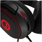 Геймърски слушалки LORGAR Kaya 460, USB Gaming headset with microphone, CM108B, RGB, USB-A connection cable 2m, LRG-GHS460 Геймърски слушалки LORGAR Kaya 460, USB Gaming headset with microphone, CM108B, RGB, USB-A connection cable 2m, LRG-GHS460