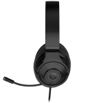 Гейминг слушалки LORGAR Noah 101, headset with microphone, 3.5mm jack connection, cable length 2m, foldable design, 0.245kg, Черни Гейминг слушалки LORGAR Noah 101, headset with microphone, 3.5mm jack connection, cable length 2m, foldable design, 0.245kg, Черни