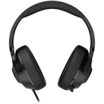 Гейминг слушалки LORGAR Noah 101, headset with microphone, 3.5mm jack connection, cable length 2m, foldable design, 0.245kg, Черни Гейминг слушалки LORGAR Noah 101, headset with microphone, 3.5mm jack connection, cable length 2m, foldable design, 0.245kg, Черни