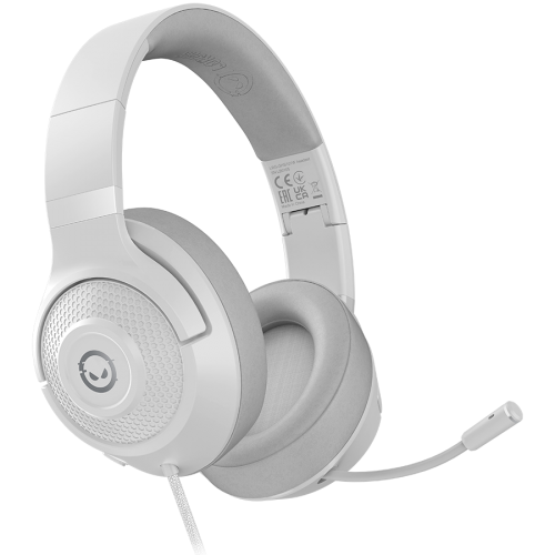 Гейминг слушалки с микрофон LORGAR Noah 101, 3.5mm jack connection, cable length 2m, foldable design, PU leather ear pads Гейминг слушалки с микрофон LORGAR Noah 101, 3.5mm jack connection, cable length 2m, foldable design, PU leather ear pads