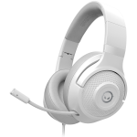 Гейминг слушалки с микрофон LORGAR Noah 101, 3.5mm jack connection, cable length 2m, foldable design, PU leather ear pads Гейминг слушалки с микрофон LORGAR Noah 101, 3.5mm jack connection, cable length 2m, foldable design, PU leather ear pads