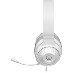 Гейминг слушалки с микрофон LORGAR Noah 101, 3.5mm jack connection, cable length 2m, foldable design, PU leather ear pads Гейминг слушалки с микрофон LORGAR Noah 101, 3.5mm jack connection, cable length 2m, foldable design, PU leather ear pads