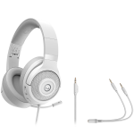Гейминг слушалки с микрофон LORGAR Noah 101, 3.5mm jack connection, cable length 2m, foldable design, PU leather ear pads Гейминг слушалки с микрофон LORGAR Noah 101, 3.5mm jack connection, cable length 2m, foldable design, PU leather ear pads