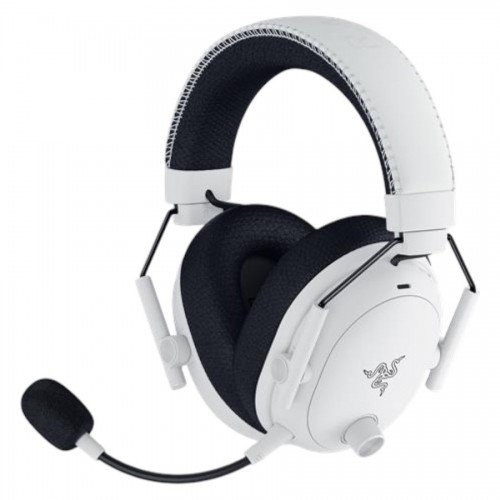 Гейминг слушалки RAZER BlackShark V3 Pro - White - RZ04-05400200-R3M1
