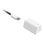 Гейминг слушалки RAZER BlackShark V3 Pro - White - RZ04-05400200-R3M1