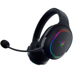 Геймърски слушалки Razer Barracuda X Chroma, Black, Oval Ear Cushions, 2.4 GHz Wireless / Bluetooth, RZ04-05220100-R3M1 Геймърски слушалки Razer Barracuda X Chroma, Black, Oval Ear Cushions, 2.4 GHz Wireless / Bluetooth, RZ04-05220100-R3M1