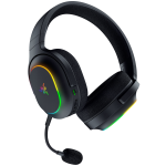 Геймърски слушалки Razer Barracuda X Chroma, Black, Oval Ear Cushions, 2.4 GHz Wireless / Bluetooth, RZ04-05220100-R3M1 Геймърски слушалки Razer Barracuda X Chroma, Black, Oval Ear Cushions, 2.4 GHz Wireless / Bluetooth, RZ04-05220100-R3M1