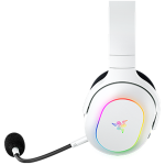 Гейминг Слушалки Razer Barracuda X Chroma, White, Oval Ear Cushions, 2.4 GHz Wireless / Bluetooth, RZ04-05220200-R3M1