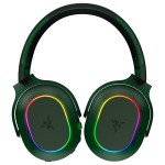 Геймърски слушалки Razer Barracuda X Chroma Phantom Green Edition, 2.4 GHz Wireless / Bluetooth, Detachable Razer HyperClear Cardioid Mic, RZ04-05220300-R3M1