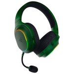Геймърски слушалки Razer Barracuda X Chroma Phantom Green Edition, 2.4 GHz Wireless / Bluetooth, Detachable Razer HyperClear Cardioid Mic, RZ04-05220300-R3M1 Геймърски слушалки Razer Barracuda X Chroma Phantom Green Edition, 2.4 GHz Wireless / Bluetooth, Detachable Razer HyperClear Cardioid Mic, RZ04-05220300-R3M1