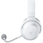 Razer Barracuda X Mercury White Wireless Multi-platform Gaming and Mobile Headset, Razer TriForce 40mm Drivers, Detachable HyperClear Cardioid Mic, Ultra-soft FlowKnit mem foam, 7.1 audio, 50hrs, Dual Wireless, Type-C, Compt PC, PlSt, MD, Ad, iOs Razer Barracuda X Mercury White Wireless Multi-platform Gaming and Mobile Headset, Razer TriForce 40mm Drivers, Detachable HyperClear Cardioid Mic, Ultra-soft FlowKnit mem foam, 7.1 audio, 50hrs, Dual Wireless, Type-C, Compt PC, PlSt, MD, Ad, iOs