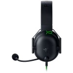 Гейминг слушалки Razer BlackShark V2 X, Breathable memory foam, Analog 3.5 mm Connection, 100 Hz – 10 kHz Microphone Frequency, 1.3 m Cable