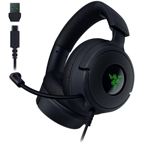 Razer Kraken V4 X - Wired Gaming Headset Razer Kraken V4 X - Wired Gaming Headset
