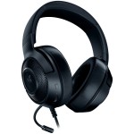 Razer Kraken X Lite, Multi-Platform Wired Gaming Headset, 40mm drivers, Oval Ear Cushions, 3.5" connection, virtual 7.1 surround sound via app, 250 g. weight, PC, PS4, Xbox One, Nintendo Switch and mobile devices Razer Kraken X Lite, Multi-Platform Wired Gaming Headset, 40mm drivers, Oval Ear Cushions, 3.5" connection, virtual 7.1 surround sound via app, 250 g. weight, PC, PS4, Xbox One, Nintendo Switch and mobile devices