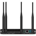 PRESTIGIO SOLUTIONS OPS PC Core i5 12th Gen, 8GB DDR5 RAM, 256GB SSD, 3G/4G, Wi-Fi 6, Bluetooth 5.2, Windows 11 trial