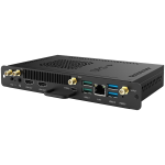 PRESTIGIO SOLUTIONS OPS PC Core i5 12th Gen, 8GB DDR5 RAM, 256GB SSD, 3G/4G, Wi-Fi 6, Bluetooth 5.2, Windows 11 trial PRESTIGIO SOLUTIONS OPS PC Core i5 12th Gen, 8GB DDR5 RAM, 256GB SSD, 3G/4G, Wi-Fi 6, Bluetooth 5.2, Windows 11 trial