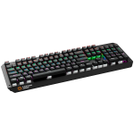 CANYON keyboard Hazard GK-6 RGB US Wired Black CANYON keyboard Hazard GK-6 RGB US Wired Black