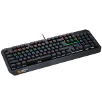 CANYON keyboard Hazard GK-6 RGB US Wired Black CANYON keyboard Hazard GK-6 RGB US Wired Black