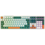 Клавиатура CANYON keyboard Shadder GKW-11 Mech RGB UK/US Wireless White