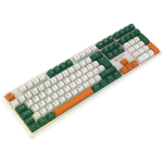Клавиатура CANYON keyboard Shadder GKW-11 Mech RGB UK/US Wireless White