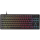 CORSAIR K55 CORE TKL RGB Gaming Keyboard, Backlit Zoned RGB LED, Rubberdome