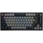 Механична клавиатура CORSAIR K65 PLUS WIRELESS 75% RGB Mechanical Gaming Keyboard