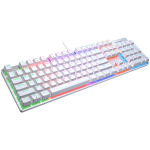 Механична клавиатура COUGAR ULTIMUS EX Gaming Keyboard White, CGR-WM1MW-ULE