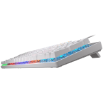 Механична клавиатура COUGAR ULTIMUS EX Gaming Keyboard White, CGR-WM1MW-ULE