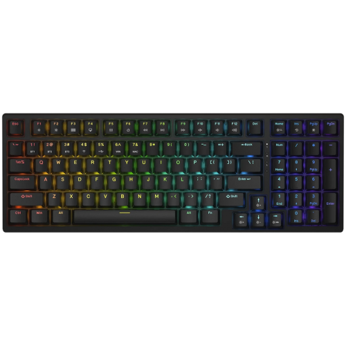 Безжична гейминг клавиатура COUGAR Ultimus Pro, Black