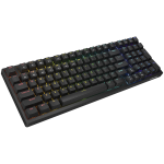 Безжична гейминг клавиатура COUGAR Ultimus Pro, Black
