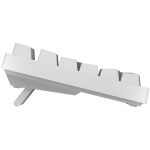Безжична гейминг клавиатура COUGAR Ultimus Pro, White