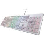 Клавиатура COUGAR VANTAR S Gaming Keyboard, White Клавиатура COUGAR VANTAR S Gaming Keyboard, White