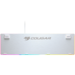 Клавиатура COUGAR VANTAR S Gaming Keyboard, White Клавиатура COUGAR VANTAR S Gaming Keyboard, White