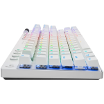 Клавиатура, Logitech G PRO X TKL LIGHTSPEED Gaming Keyboard - WHITE - US INT'L - 2.4GHZ/BT - N/A - EMEA28-935 - TACTILE Клавиатура, Logitech G PRO X TKL LIGHTSPEED Gaming Keyboard - WHITE - US INT'L - 2.4GHZ/BT - N/A - EMEA28-935 - TACTILE