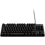 Клавиатура, Logitech G413 TKL SE Mechanical Gaming Keyboard - BLACK - US INT'L - INTNL Клавиатура, Logitech G413 TKL SE Mechanical Gaming Keyboard - BLACK - US INT'L - INTNL