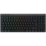 Клавиатура, Logitech G515 LIGHTSPEED TKL Wireless Gaming Keyboard - BLACK - US INT'L - EMEA28i-935