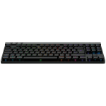 Клавиатура, Logitech G515 LIGHTSPEED TKL Wireless Gaming Keyboard - BLACK - US INT'L - EMEA28i-935