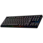 Клавиатура, Logitech G515 LIGHTSPEED TKL Wireless Gaming Keyboard - BLACK - US INT'L - EMEA28i-935