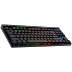 Клавиатура LOGITECH G515 LIGHTSPEED TKL Wireless Gaming Keyboard - BLACK - BGR - 2.4GHZ/BT - 920-014074 Клавиатура LOGITECH G515 LIGHTSPEED TKL Wireless Gaming Keyboard - BLACK - BGR - 2.4GHZ/BT - 920-014074