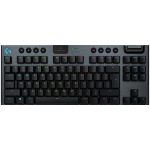 Клавиатура LOGITECH G915 X LIGHTSPEED Wireless Gaming Keyboard - BLACK - US INT'L - 2.4GHZ/BT  - EMEA28i-935 - TACTILE