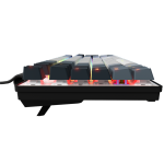 Гейминг клавиатура LORGAR Azar 514, Wired mechanical gaming keyboard, RGB backlight, 1680000 colour variations