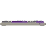 LORGAR KBP7075W, Wireless 75% Mechanical Gaming Keyboard Pro, Beige, EN layout LORGAR KBP7075W, Wireless 75% Mechanical Gaming Keyboard Pro, Beige, EN layout