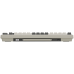 LORGAR KBP7075W, Wireless 75% Mechanical Gaming Keyboard Pro, Beige, EN layout LORGAR KBP7075W, Wireless 75% Mechanical Gaming Keyboard Pro, Beige, EN layout