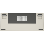 LORGAR KBP7075W, Wireless 75% Mechanical Gaming Keyboard Pro, Beige, EN layout LORGAR KBP7075W, Wireless 75% Mechanical Gaming Keyboard Pro, Beige, EN layout